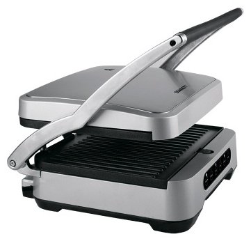 Гриль Scarlett SC-EG350E04 серый купить,87990