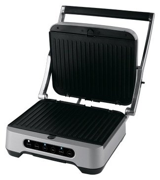 Гриль Scarlett SC-EG350E04 серый