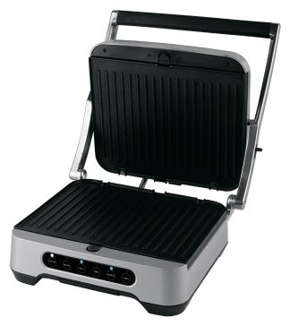 Гриль Scarlett SC-EG350E04 серый купить,87990