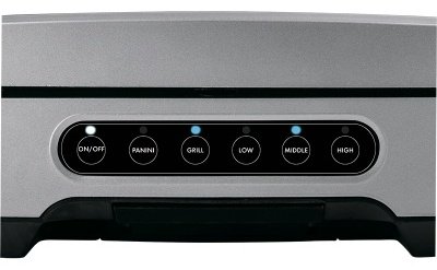 Гриль Scarlett SC-EG350E04 серый