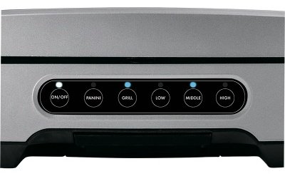 Гриль Scarlett SC-EG350E04 серый купить,87990