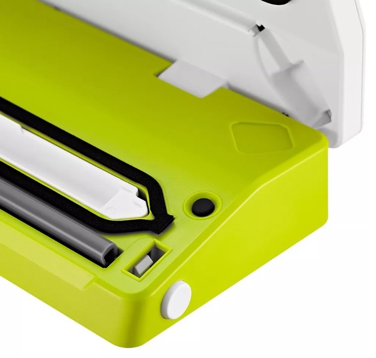 Вакуумный упаковщик Kitfort КТ-1523-2 белый-зеленый