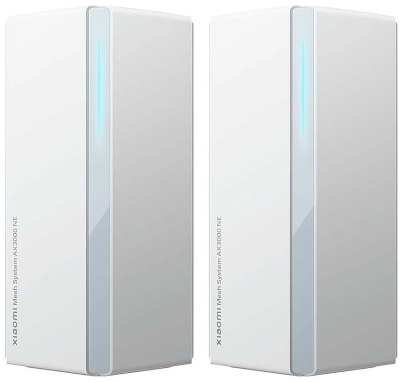MESH-система Xiaomi AX3000 NE (2-pack)