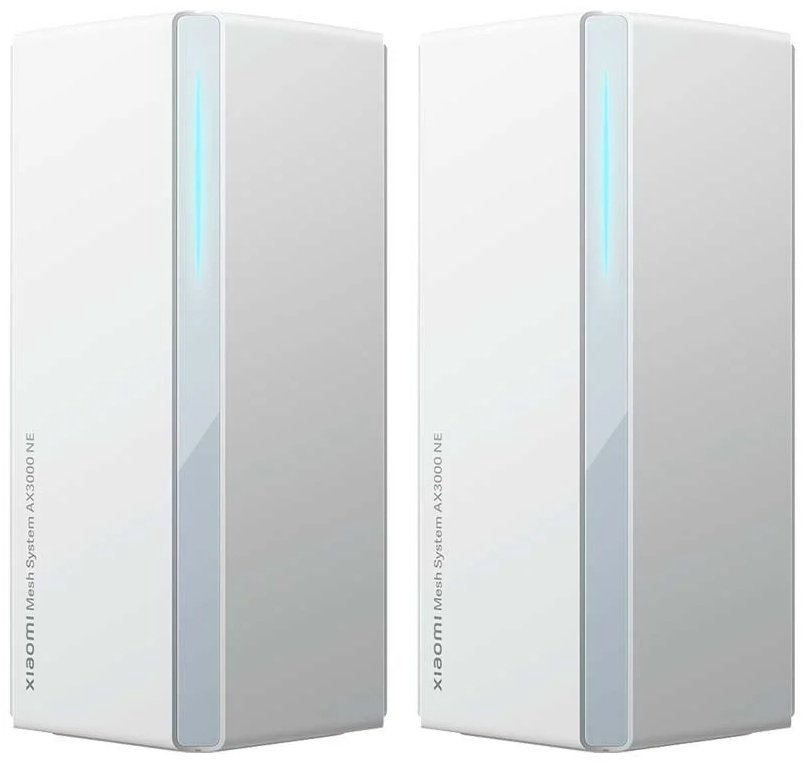 MESH-система Xiaomi AX3000 NE (2-pack)