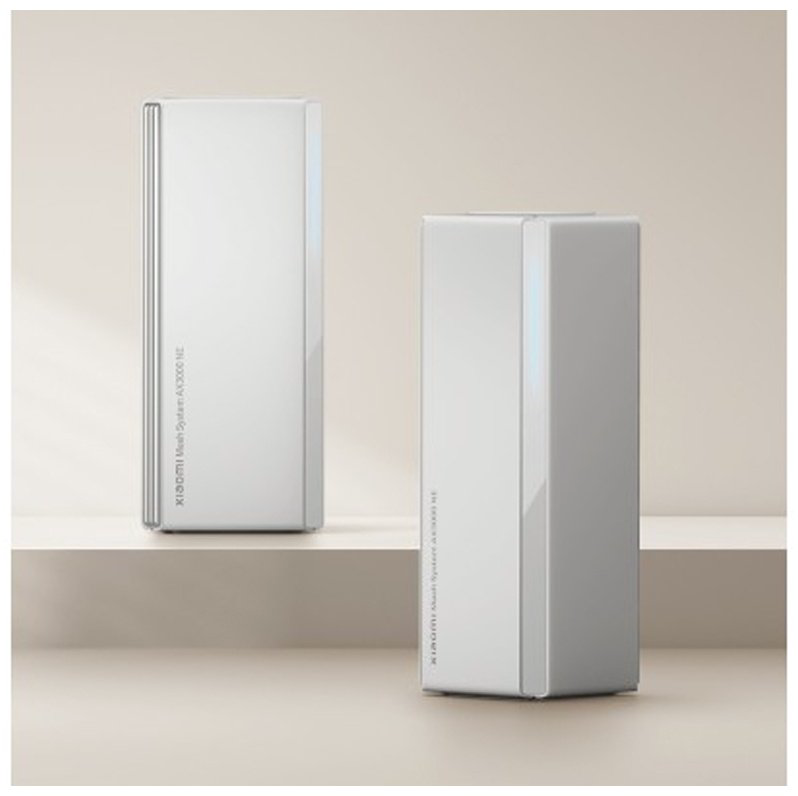 MESH-система Xiaomi AX3000 NE (2-pack)