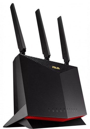 Маршрутизатор ASUS 4G-AC86U 90IG05R0-BM9100