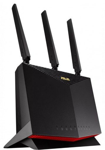 Маршрутизатор ASUS 4G-AC86U 90IG05R0-BM9100