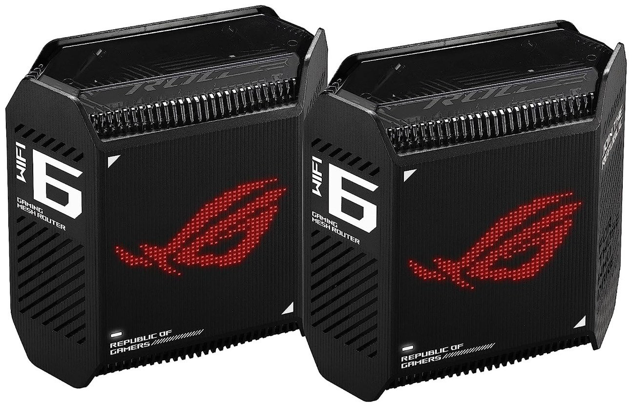Маршрутизатор ASUS Rapture GT6 (B-2-PK) купить,269990