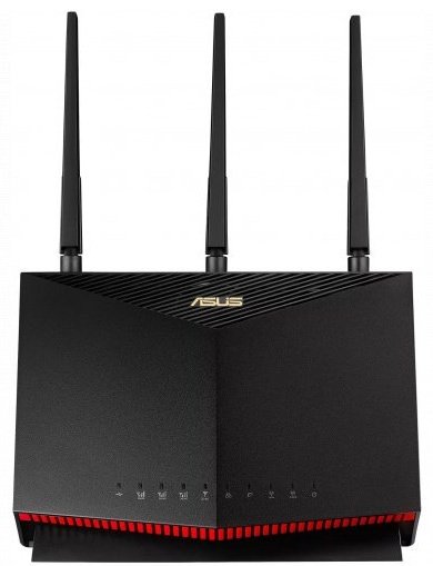 Маршрутизатор ASUS 4G-AC86U 90IG05R0-BM9100