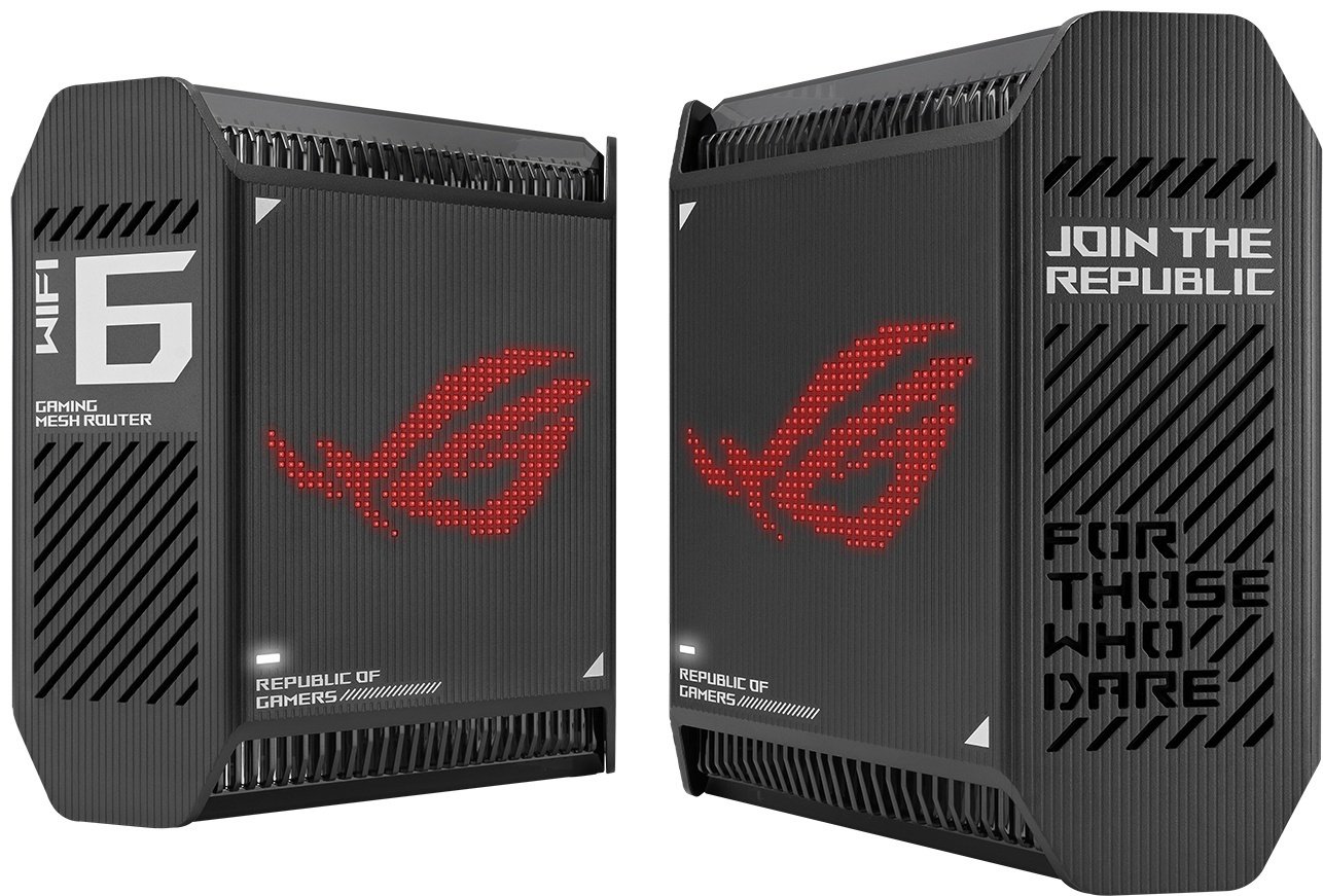 Маршрутизатор ASUS Rapture GT6 (B-2-PK) купить,269990