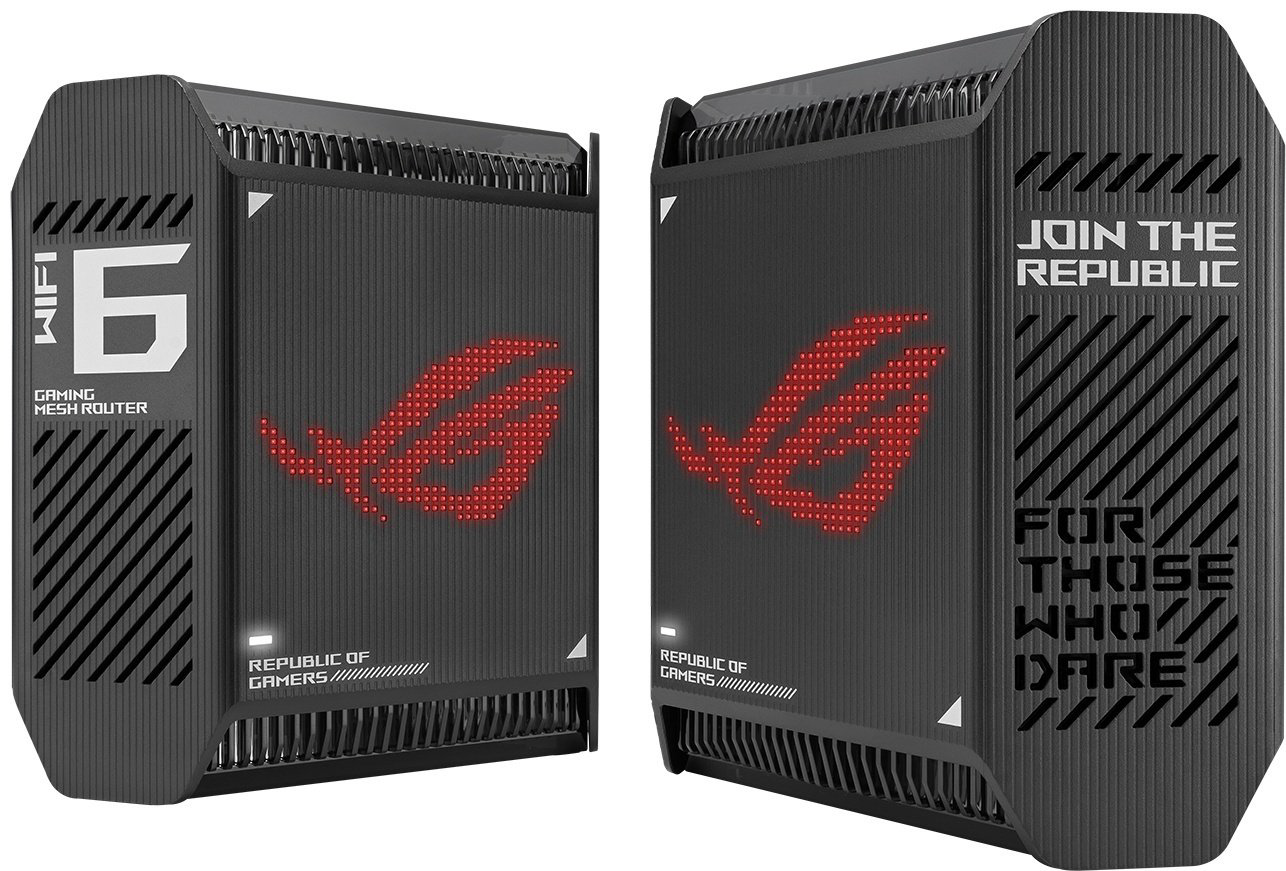 Маршрутизатор ASUS Rapture GT6 (B-2-PK) купить,269990