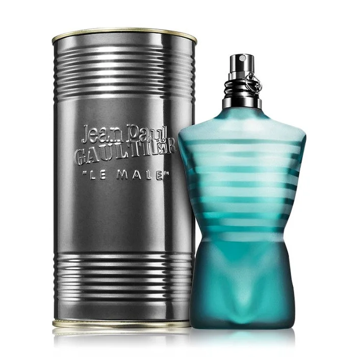 Туалетная вода Jean Paul Gaultier Le Male 40мл купить,39340