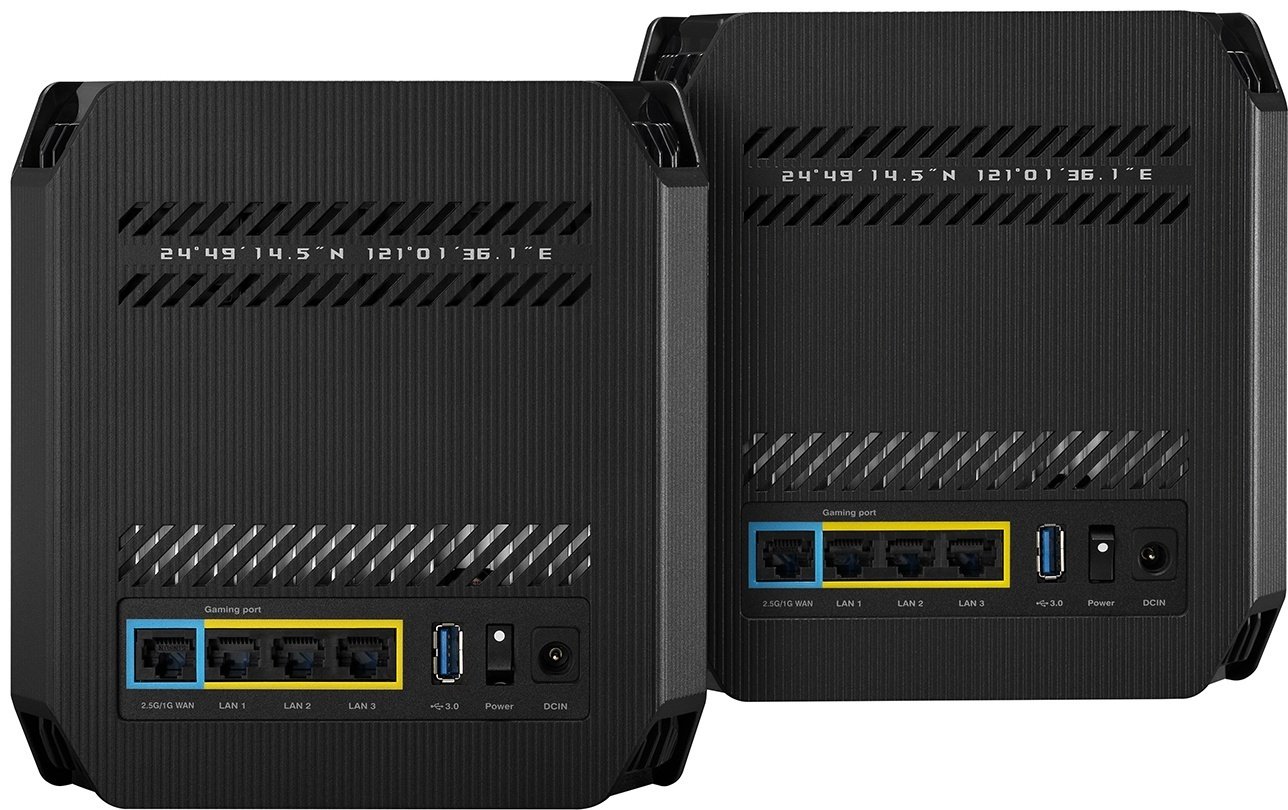 Маршрутизатор ASUS Rapture GT6 (B-2-PK) купить,269990