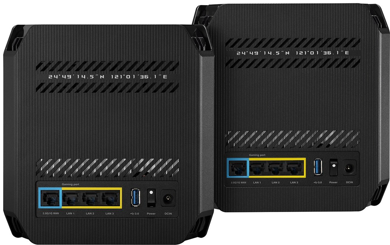 Маршрутизатор ASUS Rapture GT6 (B-2-PK) купить,269990