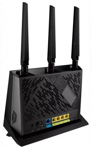 Маршрутизатор ASUS 4G-AC86U 90IG05R0-BM9100 - ForteMarket Маршрутизатор ASUS 4G-AC86U 90IG05R0-BM9100 купить,139990