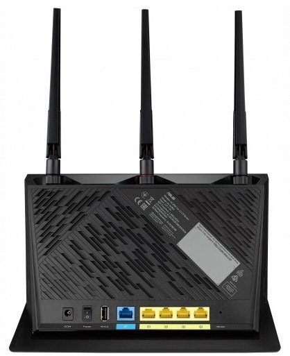 Маршрутизатор ASUS 4G-AC86U 90IG05R0-BM9100