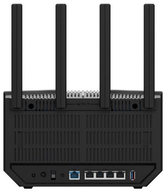 Маршрутизатор ASUS RT-BE92U 90IG0950-MO9A0V купить,NaN