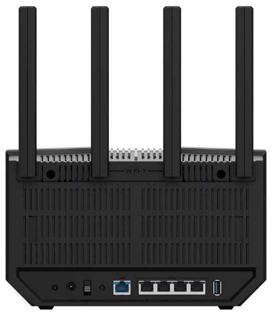 Маршрутизатор ASUS RT-BE92U 90IG0950-MO9A0V купить,NaN