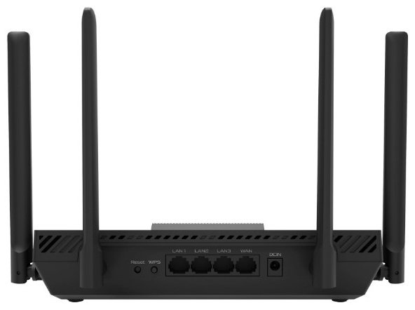 Маршрутизатор ASUS RT-BE50 (90IG09U0-MO3S00) купить,42530