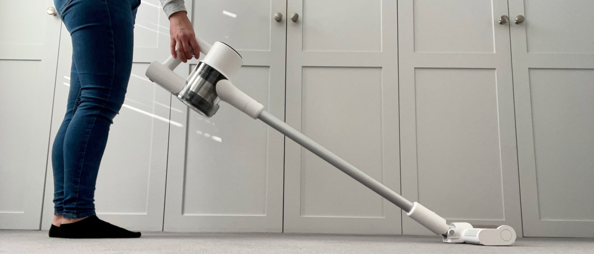 Пылесос Xiaomi Roidmi Vacuum Z1 Air XCQ15RM белый