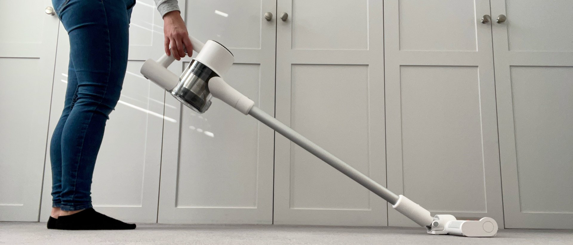 Пылесос Xiaomi Roidmi Vacuum Z1 Air XCQ15RM белый купить,NaN