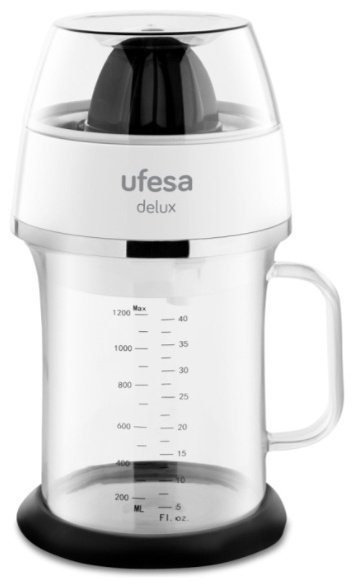 Соковыжималка Ufesa EX4970 Delux белый