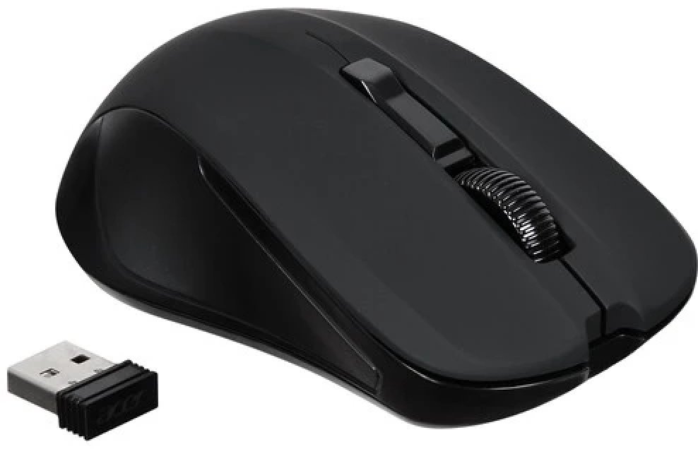 Мышь Acer OMR010 черный купить,NaN