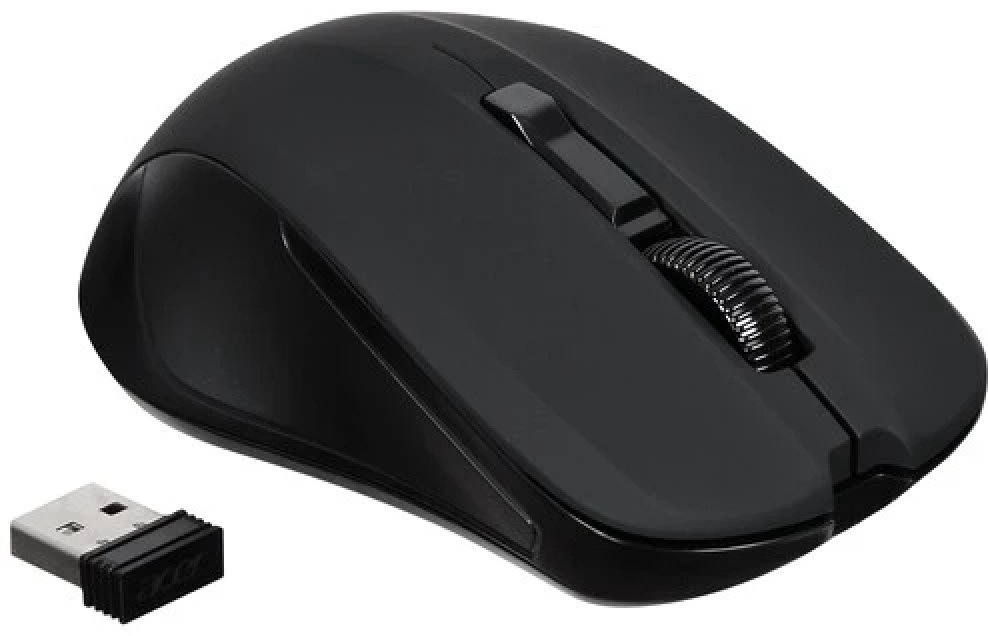 Мышь Acer OMR010 черный купить,NaN