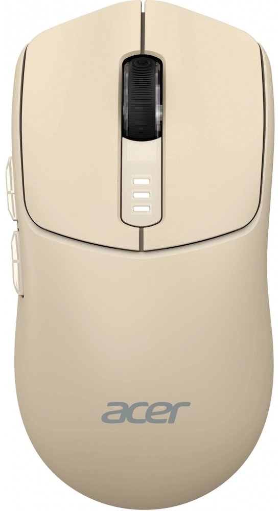 Мышь Acer OMR312 бежевый купить,NaN