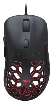 Мышь AOC GM510B черный