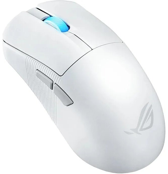 Мышь ASUS ROG Harpe Ace Mini P716 белый