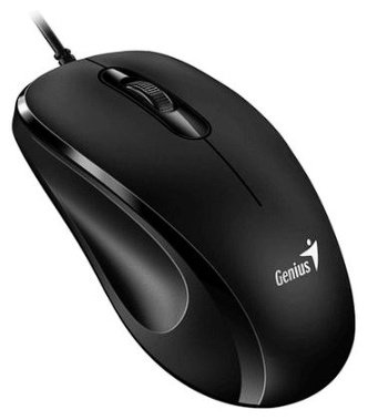 Мышь Genius DX-101 31010026400 черный купить,NaN