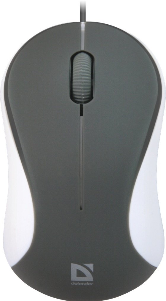Мышь Defender Accura MS-970 серый - ForteMarket Мышь Defender Accura MS-970 серый купить,3290