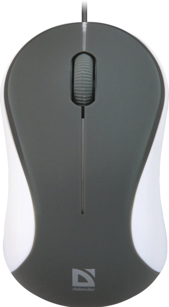 Мышь Defender Accura MS-970 серый - ForteMarket Мышь Defender Accura MS-970 серый купить,3290