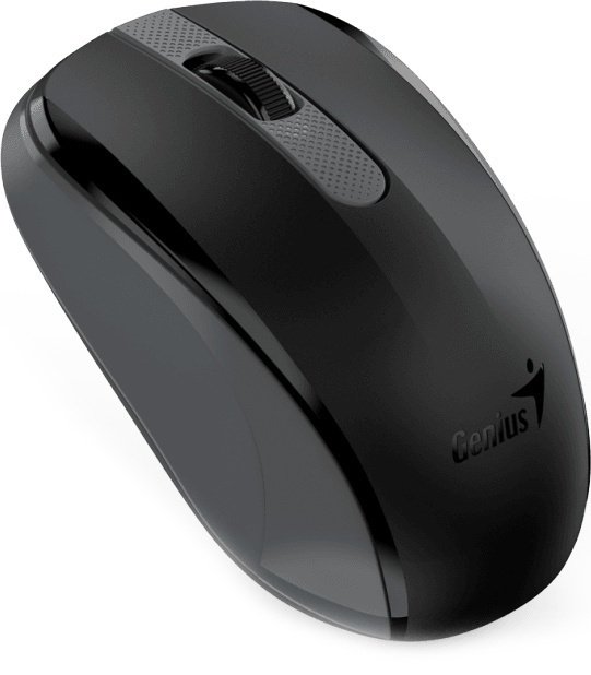Мышь Genius NX-8008S черный