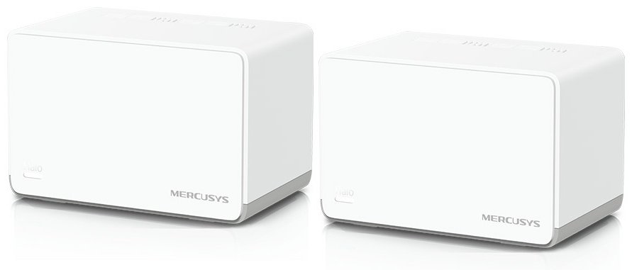 Wi-Fi роутер Mercusys Halo H70X 2-pack EU