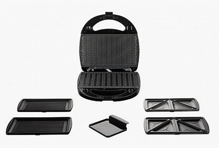 REDMOND RMB-616/3 черный