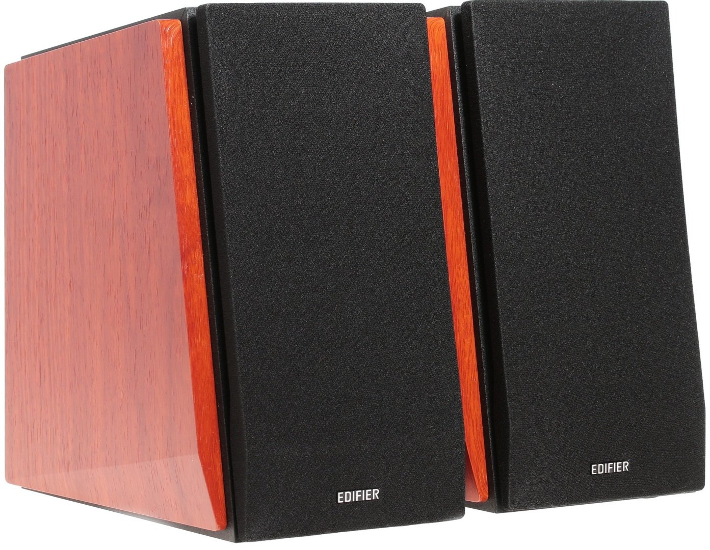 Компьютерные колонки Edifier R1700BT коричневый