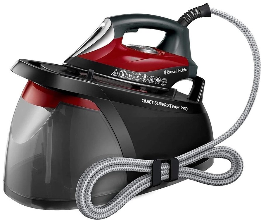 Парогенератор Russell Hobbs 24460-56 красный