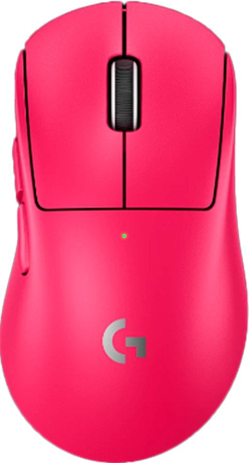 Мышь Logitech G Pro X Superlight 2 DEX Pink 910-007373 розовый - ForteMarket Мышь Logitech G Pro X Superlight 2 DEX Pink 910-007373 розовый купить,99990