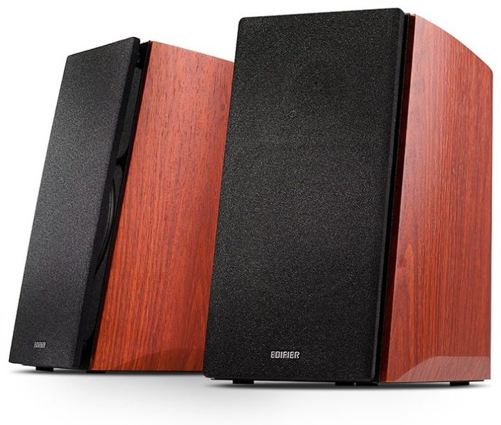Компьютерные колонки Edifier R2000DB коричневый