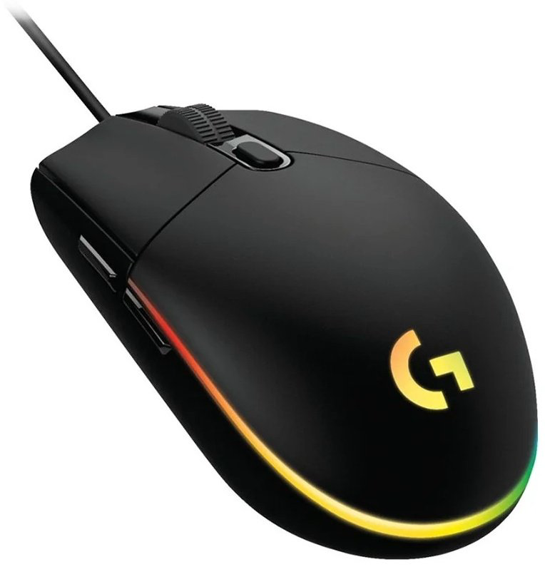 Мышь Logitech G102 Lightsync черный - ForteMarket Мышь Logitech G102 Lightsync черный купить,15350