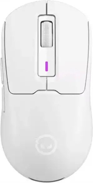 Мышь Lorgar MSA10W Wireless White LRG-MSA10W-WH белый
