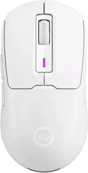 Мышь Lorgar MSA10W Wireless White LRG-MSA10W-WH белый