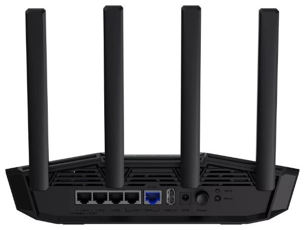 Wi-Fi роутер ASUS TUF Gaming BE3600 90IG0900-MO9C00 купить,89800