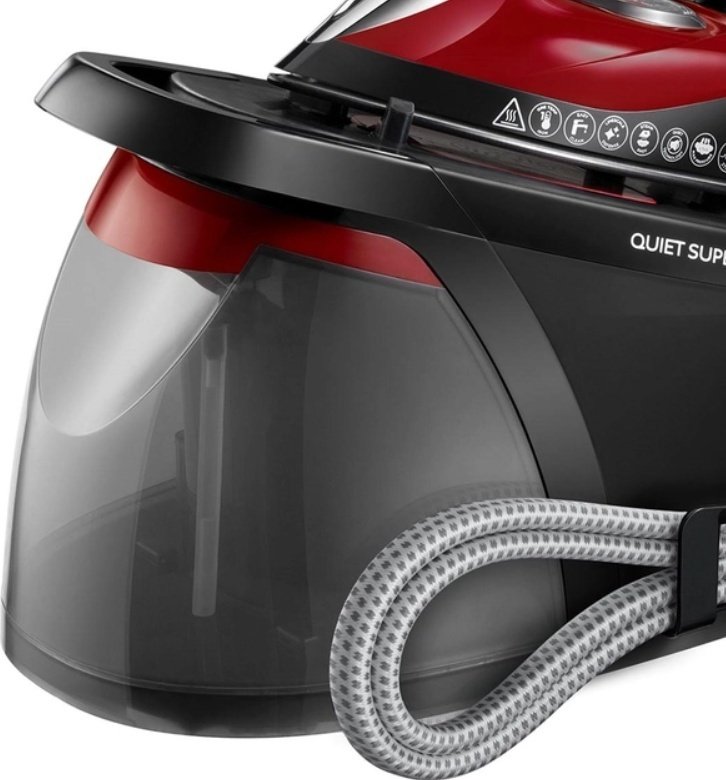 Парогенератор Russell Hobbs 24460-56 красный