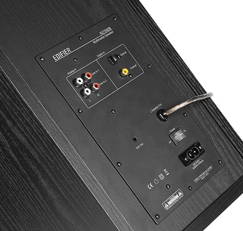Компьютерные колонки Edifier R2750DB черный купить,117350