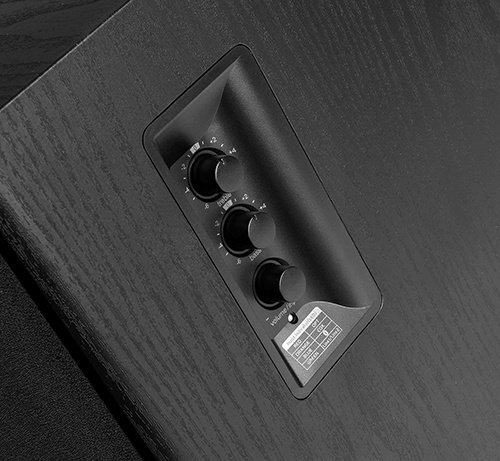 Компьютерные колонки Edifier R2750DB черный купить,117350