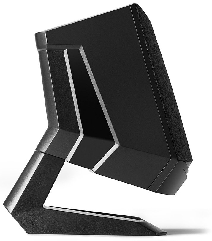 Компьютерные колонки Edifier X230 чёрный купить,43550