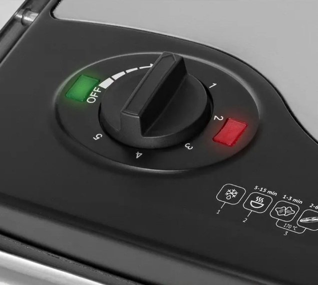 Гриль REDMOND RGM-M803P черный